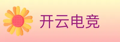 开云电竞 logo